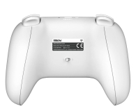 8BitDo 64 Bluetooth Controller White - 1331369 - zdjęcie 2